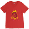 no chill V-Neck Tee