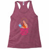 stay in zuul Racerback Tank