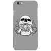 skull gamer 2 iPhone 6/6s Case
