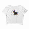 hit me Crop Top