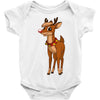 rudolph the red nosed reindeer movie Baby Onesie