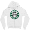 ohana coffee Zipper Hoodie