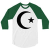STAR DESIGN 3/4 Sleeve Shirt