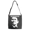ronald reagan american president Adjustable Strap Totes