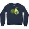 vegan world Crewneck Sweatshirt