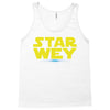 Star Wey Lightsaber Tank Top
