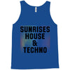 Sunrises House &amp; Techno Tank Top