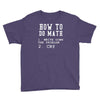 math Youth Tee