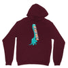 book dinosaurs Unisex Hoodie