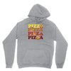 pizza lover 2 Unisex Hoodie