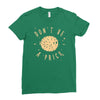 be cool Ladies Fitted T-Shirt