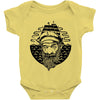 old helmsman Baby Onesie