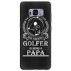 Golfer Papa Samsung Galaxy S8 Plus