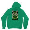 hell on wheels version two Hoodie