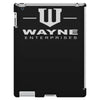 wayne enterprises iPad 3 and 4 Case