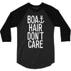 boat hair don't care 3/4 Sleeve Shirt