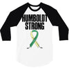 Humboldt Strong 3/4 Sleeve Shirt