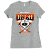 ohko Ladies Fitted T-Shirt