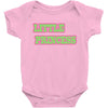 little princess Baby Bodysuit