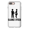 game over  funny pregnancy iPhone 8 Plus