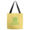 sham rocker shamrock Tote Bags