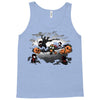 oblivious ninja trick or treat Tank Top