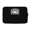 yoga inspired Laptop sleeve
