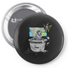 bad news bear Pin-back button