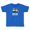men in black Toddler T-shirt