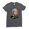 fahrie Ladies Fitted T-Shirt