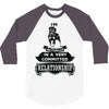 I Am Rottweiler Actually In A Very Commited Relationship 3/4 Sleeve Shirt