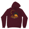 Total Solar Eclipse Camp Unisex Hoodie