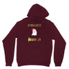 haunt it Unisex Hoodie