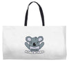 overkoalafied Weekender Totes