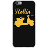 retro kult vespa 50 t shirt scooter roller s m l xl xxl iPhone 6/6s Case