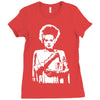 bride of frankenstein Ladies Fitted T-Shirt