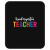 Kindergarten Teacher Mousepad