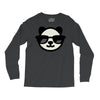 cool panda Long Sleeve Shirts