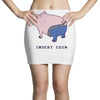 insert coin Mini Skirts