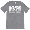 limited edition 1975 T-Shirt