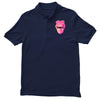 not sad Men's Polo Shirt