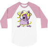i make it rain 3/4 Sleeve Shirt