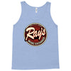 rays records inspired by the blues brothers ideal birthday present Tank Top
