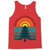 tree Tank Top