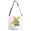 pikamitey Adjustable Strap Totes
