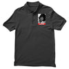 Aretha Franklin Queen Polo Shirt
