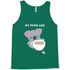 My Puns Are Tank Top