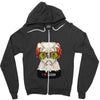 Dog-I MUSIC Zipper Hoodie