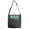rosa parks Adjustable Strap Totes