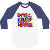i'm the little brother 3/4 Sleeve Shirt